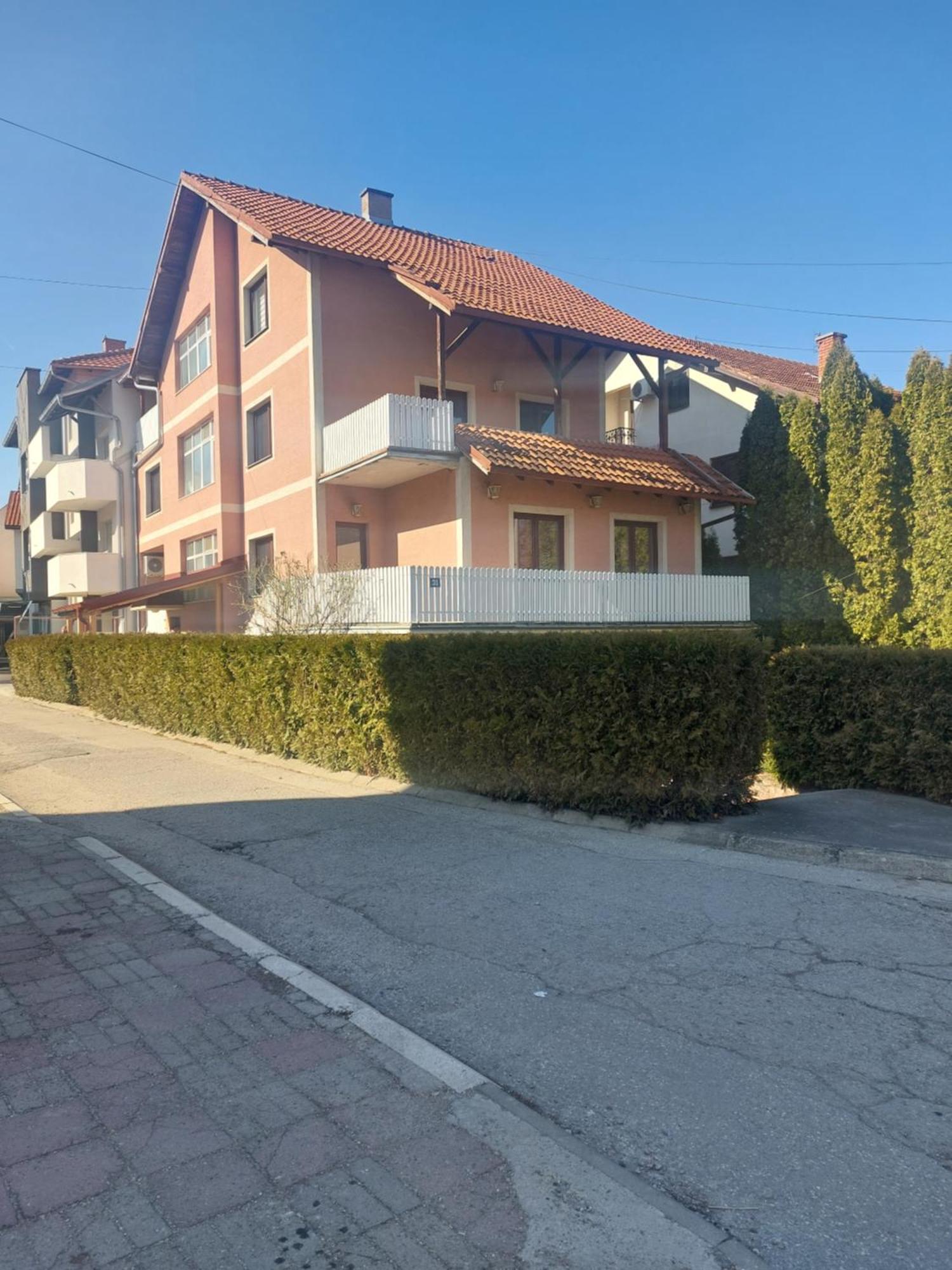Apartman Andrijana 1 Soko Banja Luaran gambar